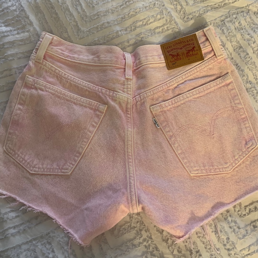 Levi’s shorts